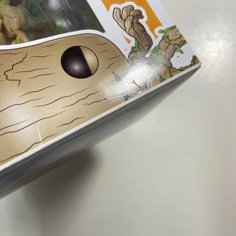 Guardians of The Galaxy - Groot Marvel Funko Pop 202