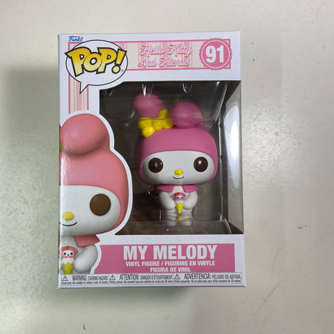 Sanrio - My Melody Funko Pop 91