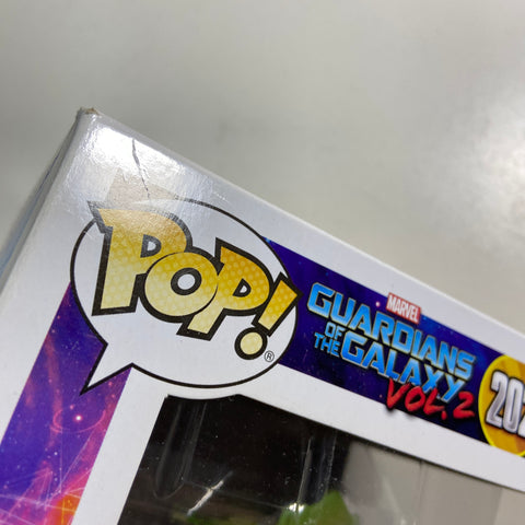 Guardians of The Galaxy - Groot Marvel Funko Pop 202