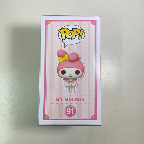 Sanrio - My Melody Funko Pop 91