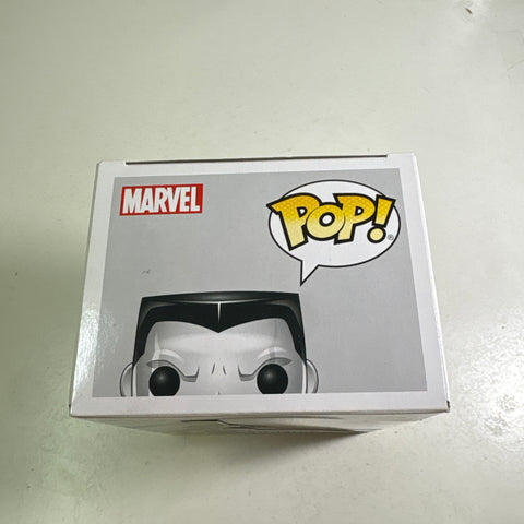 Colossus Metallic - Marvel Funko Pop 183 Vinyl Figure (11.4 Cm L × 8.9 Cm W × 15.9 Cm H)