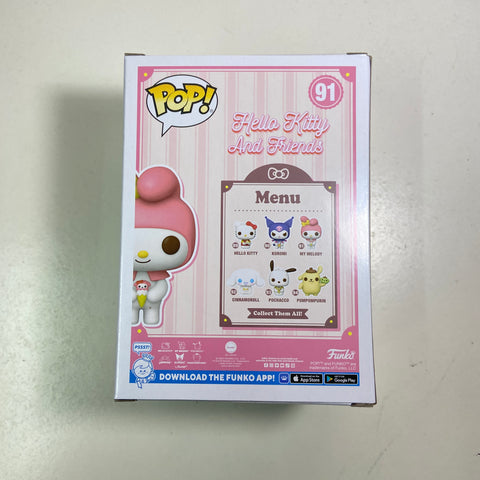Sanrio - My Melody Funko Pop 91