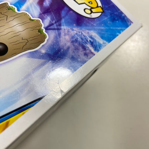 Guardians of The Galaxy - Groot Marvel Funko Pop 202