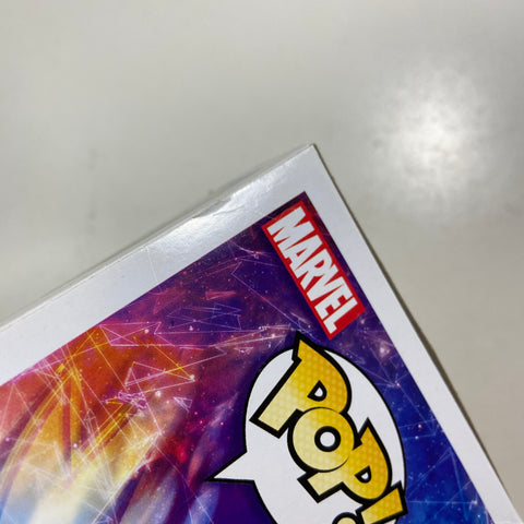 Guardians of The Galaxy - Groot Marvel Funko Pop 202