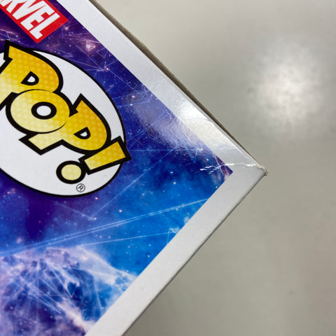 Guardians of The Galaxy - Groot Marvel Funko Pop 202