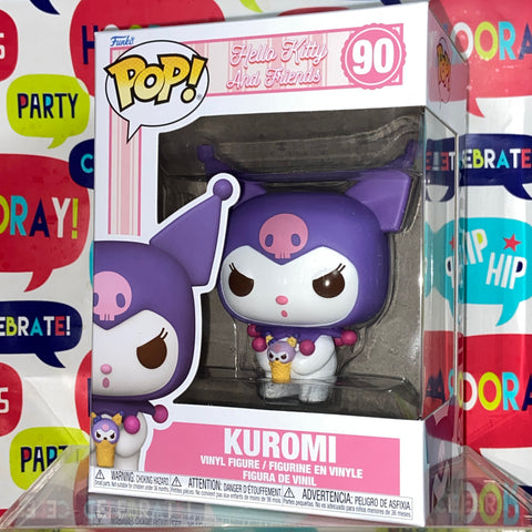 Sanrio - Kuromi Funko Pop 90