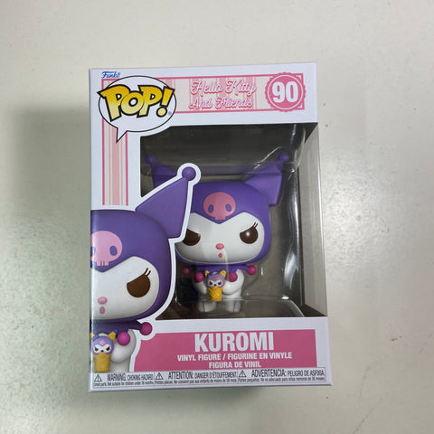 Sanrio - Kuromi Funko Pop 90