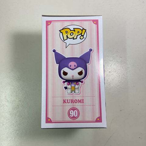 Sanrio - Kuromi Funko Pop 90