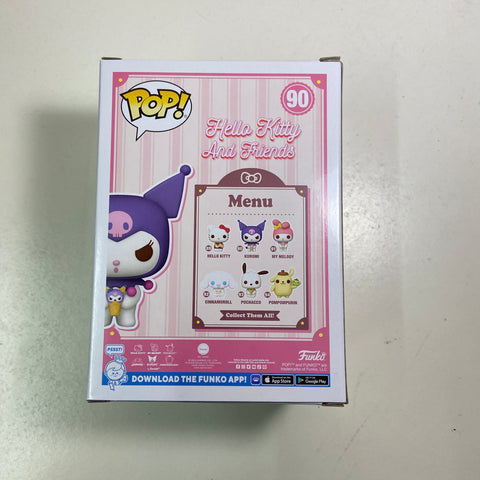 Sanrio - Kuromi Funko Pop 90