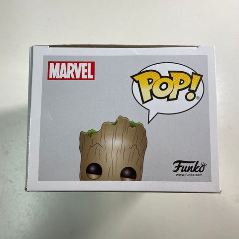 Guardians of The Galaxy - Groot Marvel Funko Pop 202