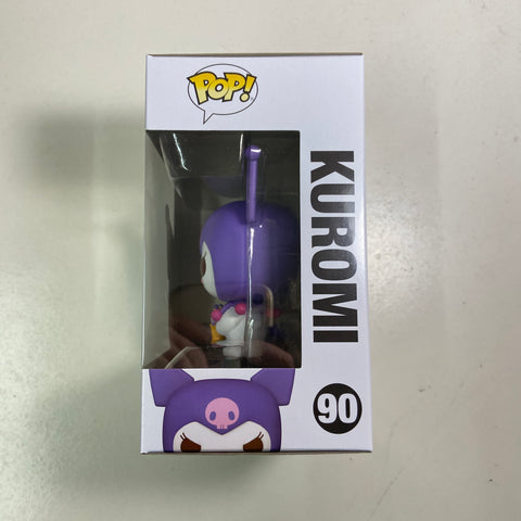 Sanrio - Kuromi Funko Pop 90