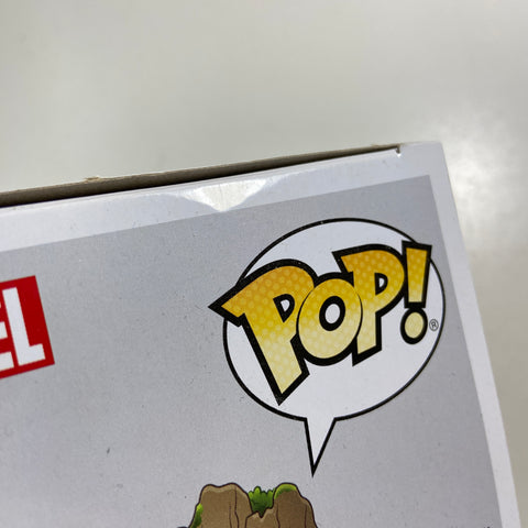 Guardians of The Galaxy - Groot Marvel Funko Pop 202