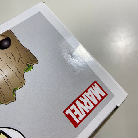 Guardians of The Galaxy - Groot Marvel Funko Pop 202