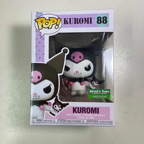 Sanrio - Kuromi Funko Pop 88 Brad's Toys Exclusive