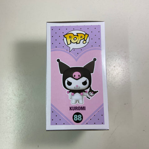 Sanrio - Kuromi Funko Pop 88 Brad's Toys Exclusive