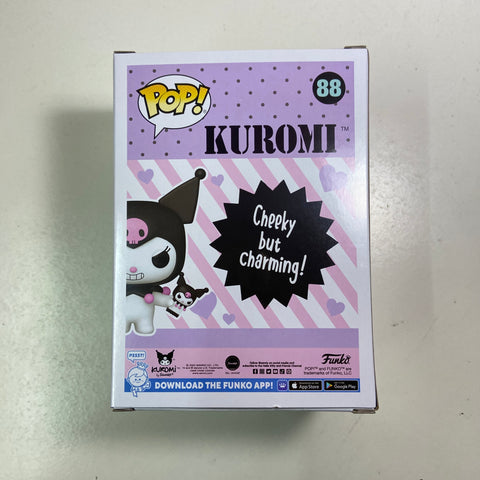 Sanrio - Kuromi Funko Pop 88 Brad's Toys Exclusive