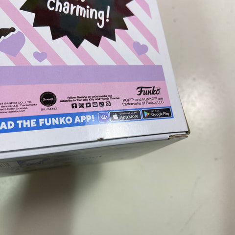 Sanrio - Kuromi Funko Pop 88 Brad's Toys Exclusive