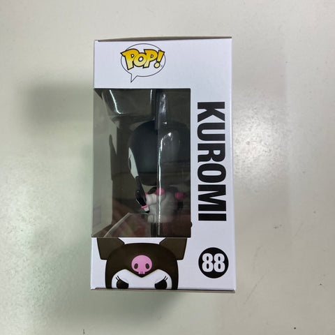 Sanrio - Kuromi Funko Pop 88 Brad's Toys Exclusive