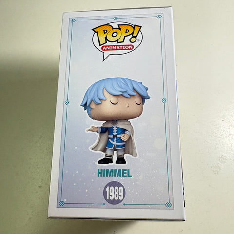 Himmel - Frieren Anime Funko Pop 1989 Vinyl Figure (11.4 Cm L × 8.9 Cm W × 15.9 Cm H)