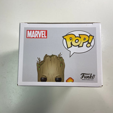 Guardians of The Galaxy - Groot Marvel Funko Pop 416