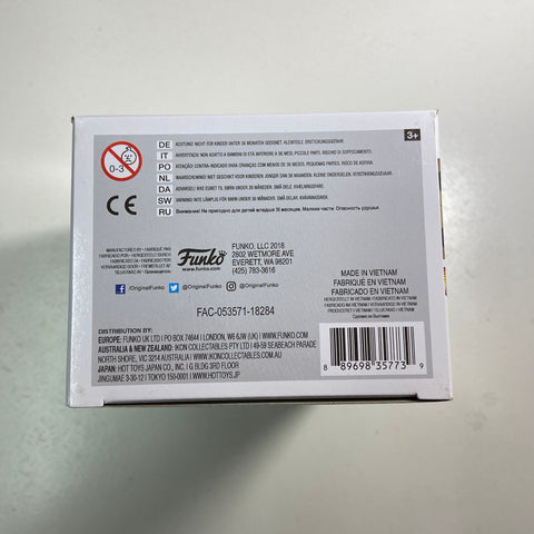 Guardians of The Galaxy - Groot Marvel Funko Pop 416