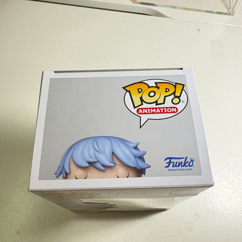 Himmel - Frieren Anime Funko Pop 1989 Vinyl Figure (11.4 Cm L × 8.9 Cm W × 15.9 Cm H)