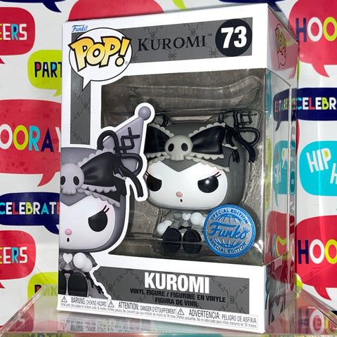 Sanrio - Kuromi (Lolita) Funko Pop 73 Exclusive