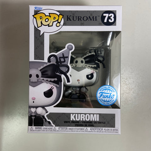 Sanrio - Kuromi (Lolita) Funko Pop 73 Exclusive