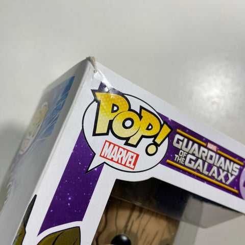 Guardians of The Galaxy - Groot Marvel Funko Pop 49