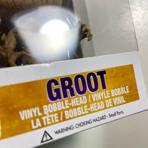 Guardians of The Galaxy - Groot Marvel Funko Pop 49