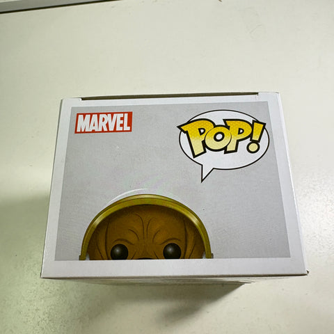 Cosmo - Guardians of the Galaxy Marvel Funko Pop 167 Vinyl Figure (11.4 Cm L × 8.9 Cm W × 15.9 Cm H)