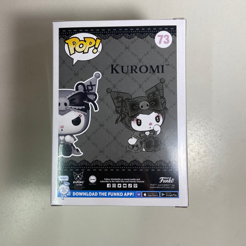 Sanrio - Kuromi (Lolita) Funko Pop 73 Exclusive