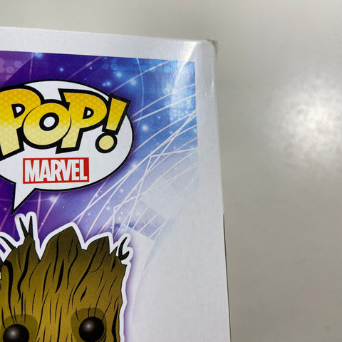 Guardians of The Galaxy - Groot Marvel Funko Pop 49
