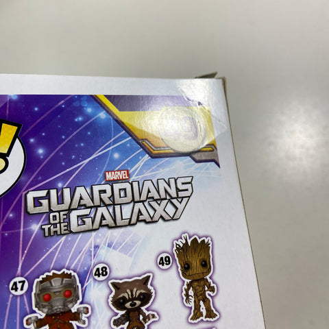 Guardians of The Galaxy - Groot Marvel Funko Pop 49
