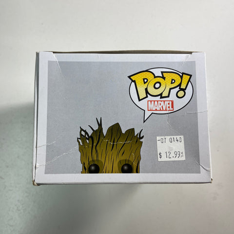 Guardians of The Galaxy - Groot Marvel Funko Pop 49