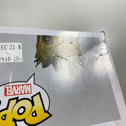 Guardians of The Galaxy - Groot Marvel Funko Pop 49