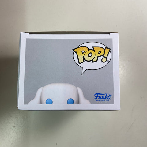 Sanrio - Cinnamoroll (Flocked) Funko Pop 86 Boxlunch Exclusive