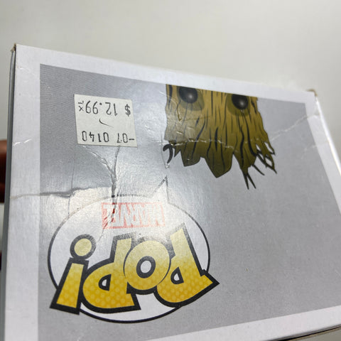 Guardians of The Galaxy - Groot Marvel Funko Pop 49