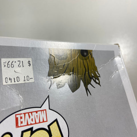 Guardians of The Galaxy - Groot Marvel Funko Pop 49