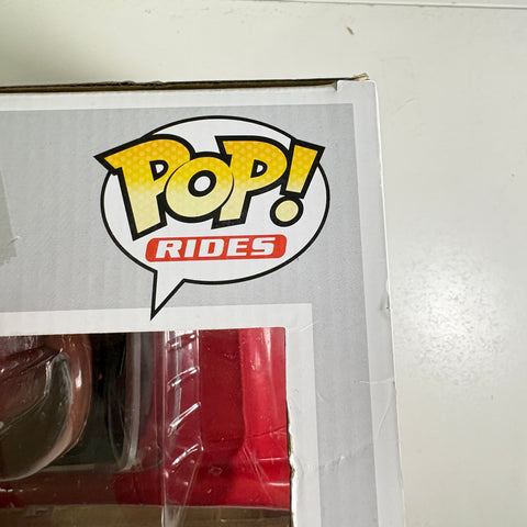 BOX DAMAGE VIEW PHOTOS Director Coulson with Lola - Agents of Shield Funko Pop Marvel 12 Vinyl Figure (33.0 Cm L × 12.1 Cm W × 20.3 Cm H)