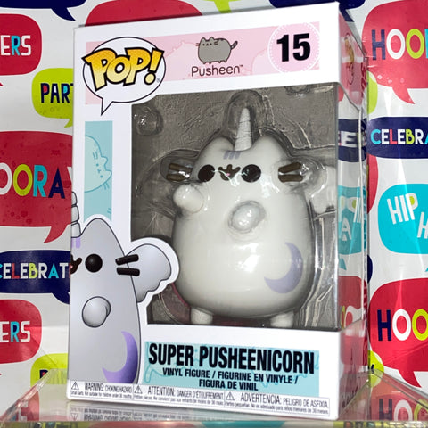 Pusheen - Super Pusheenicorn Funko Pop 15