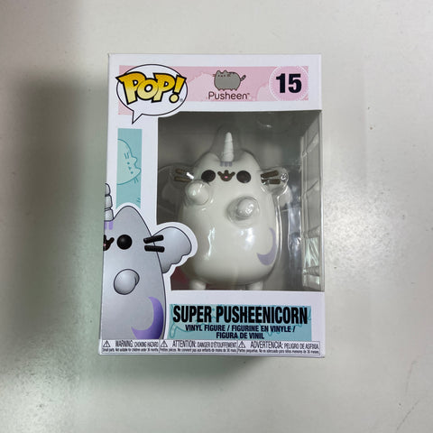 Pusheen - Super Pusheenicorn Funko Pop 15
