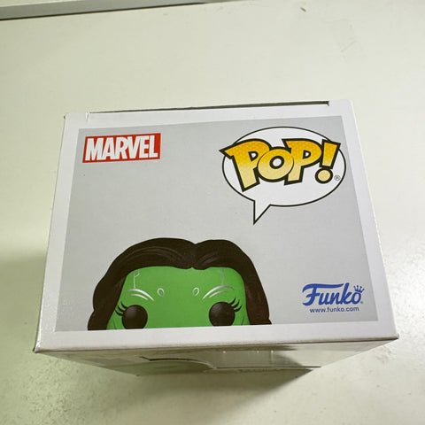 Gamora - Guardians of the Galaxy Marvel Funko Pop 970 Vinyl Figure (11.4 Cm L × 8.9 Cm W × 15.9 Cm H)