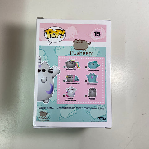 Pusheen - Super Pusheenicorn Funko Pop 15