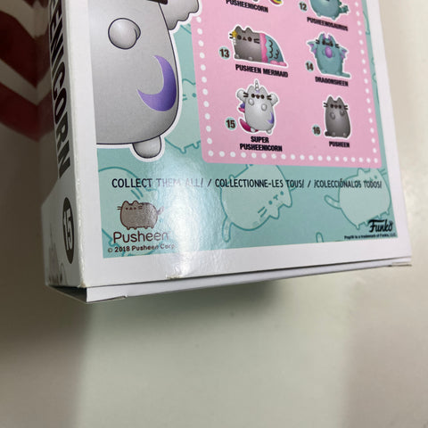 Pusheen - Super Pusheenicorn Funko Pop 15