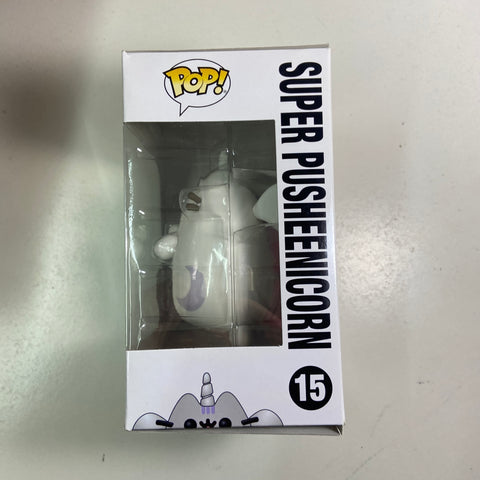 Pusheen - Super Pusheenicorn Funko Pop 15