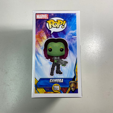 Guardians of The Galaxy - Gamora Marvel Funko Pop 199