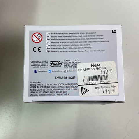 Pusheen - Super Pusheenicorn Funko Pop 15