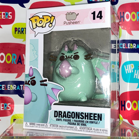 Pusheen - Dragonsheen Funko Pop 14