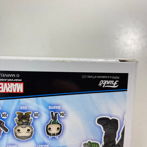 Guardians of The Galaxy - Gamora Marvel Funko Pop 199